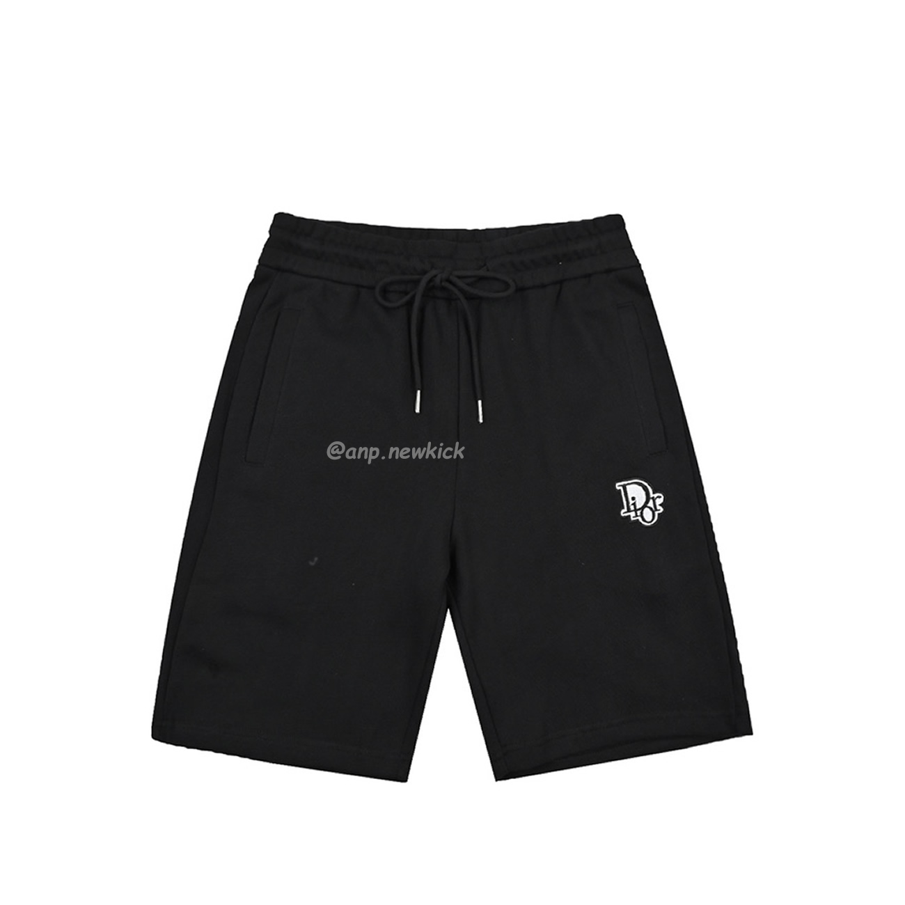 Diro 24ss Letter Logo Emblem Patch Embroidered Shorts (8) - www.newkick.vip